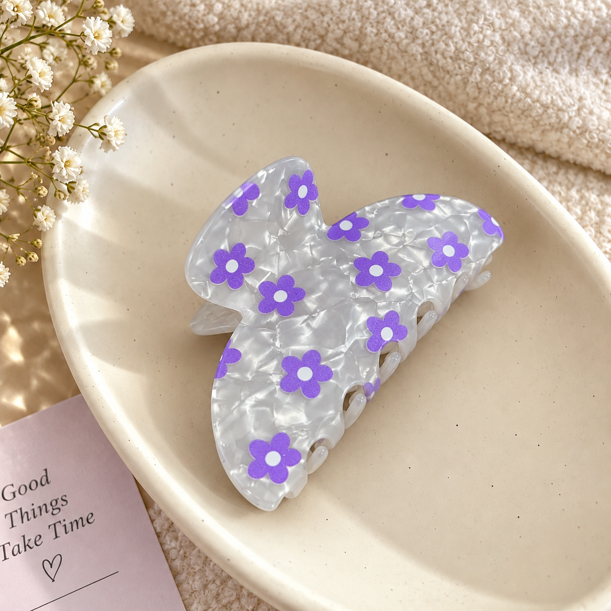 Sweetie Pop Claw Clips