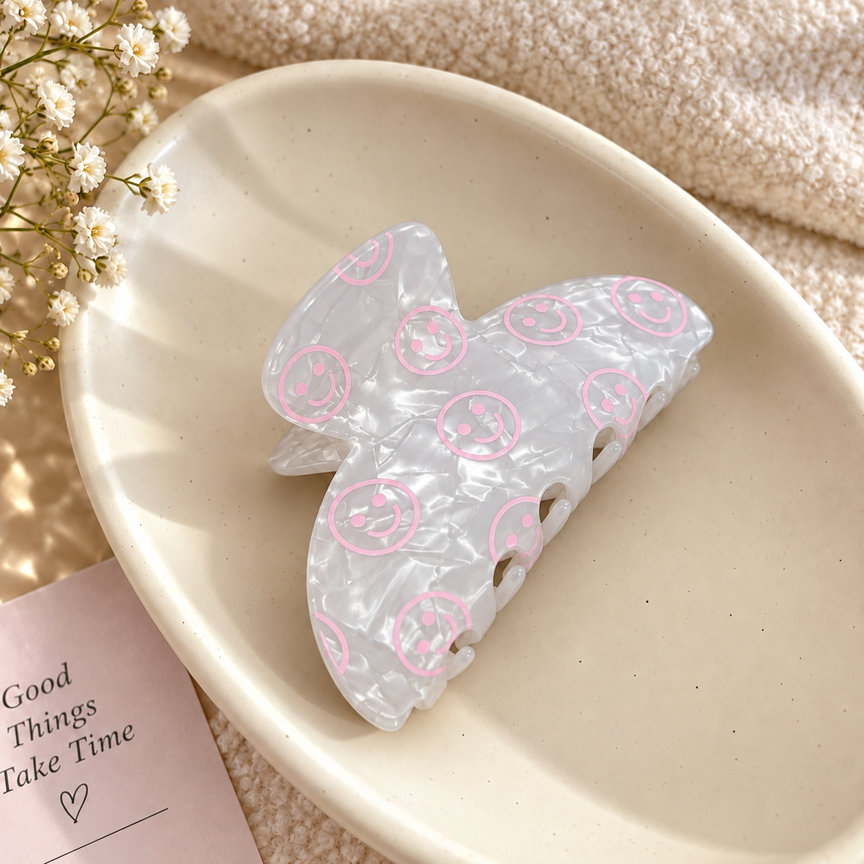 Sweetie Pop Claw Clips