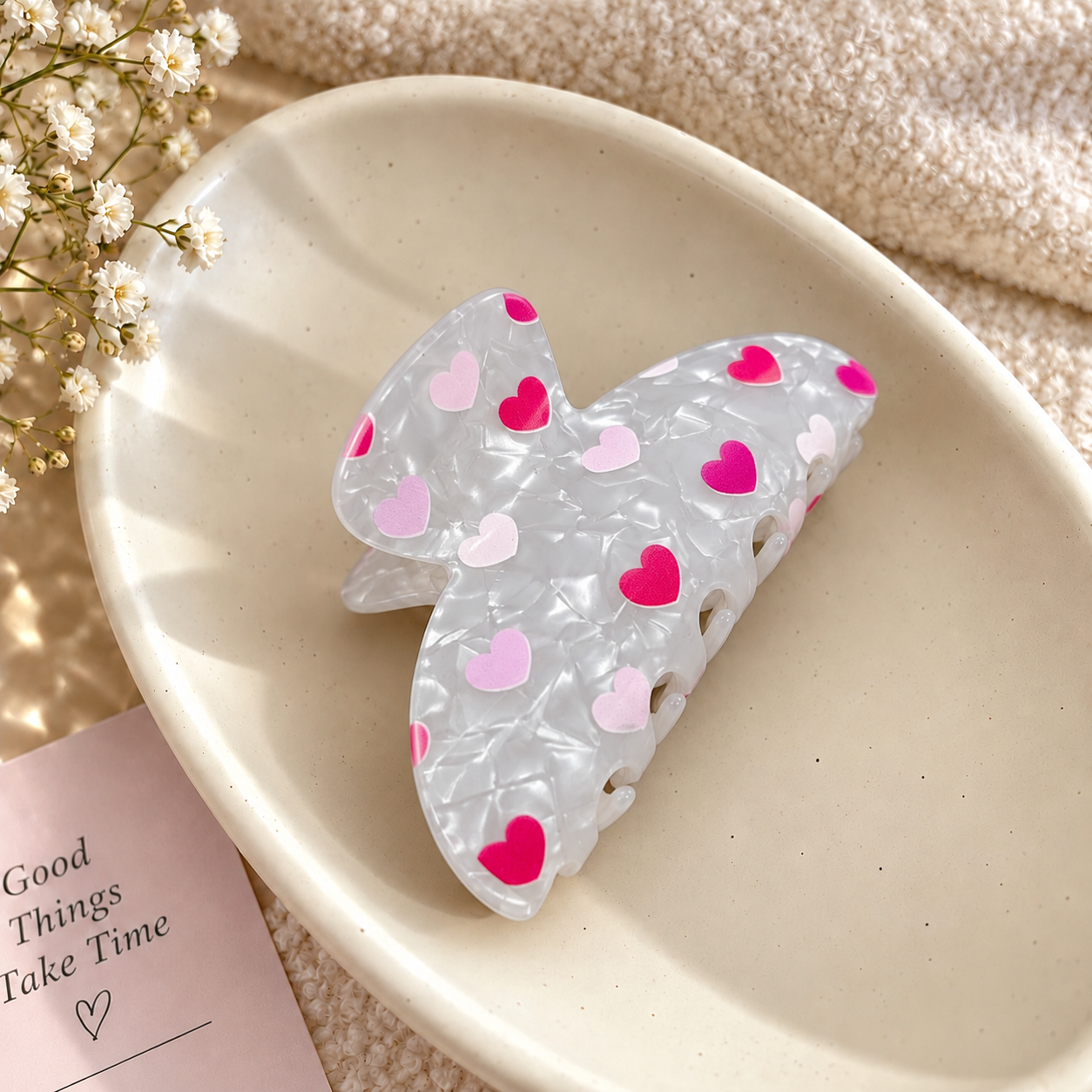 Sweetie Pop Claw Clips