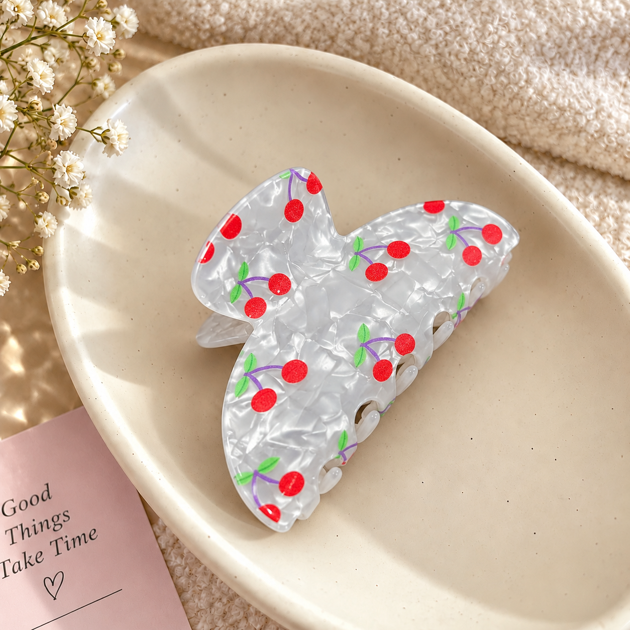 Sweetie Pop Claw Clips