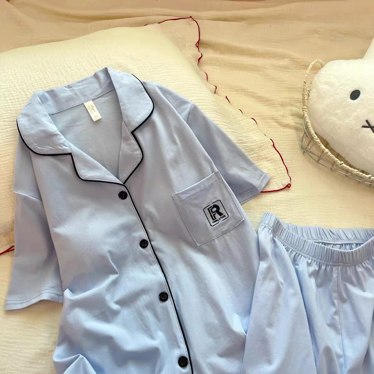 Classic Padded Nightsuit Set