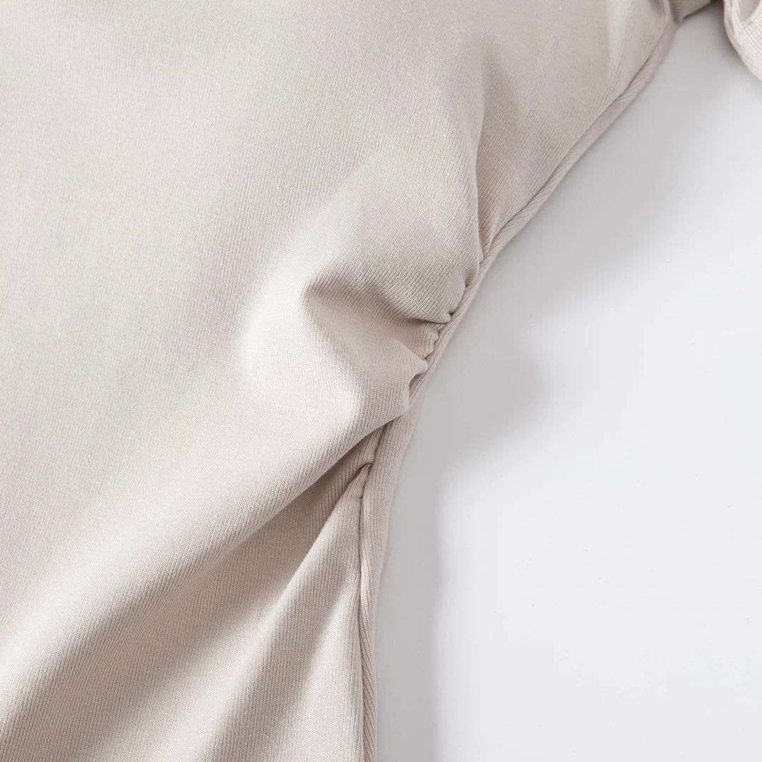 Sculpt Button Built-in Bra Top