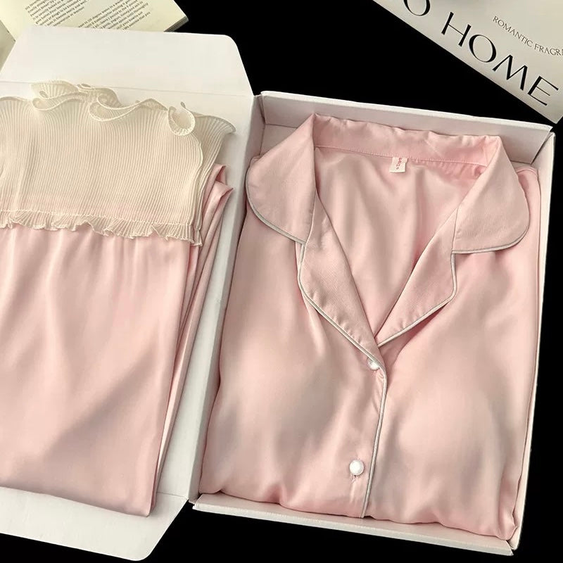 Pearl Dream Padded Nightsuit Set