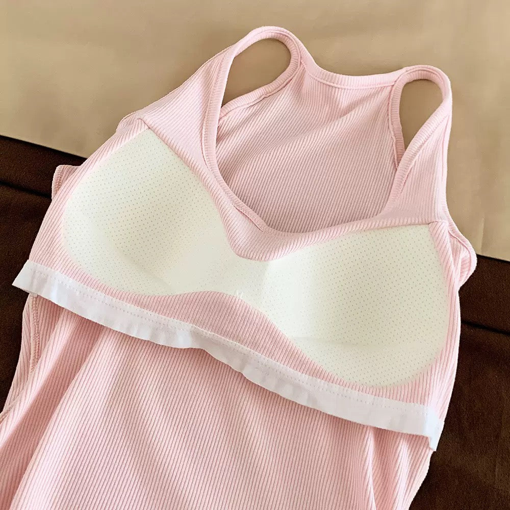 Pinkie Promise Padded Lounge Set - 3pc Set