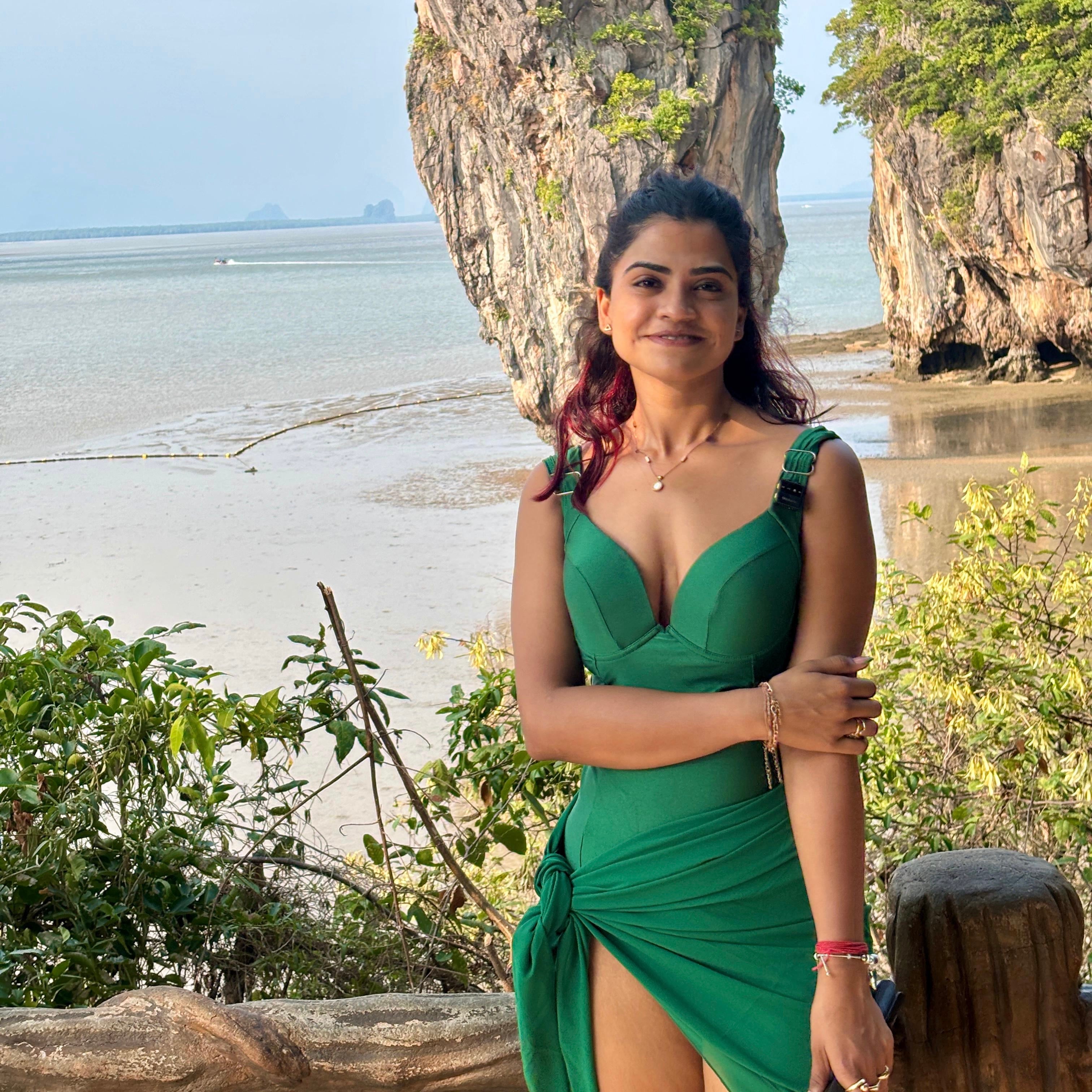 Diva Sling Belt Monokini And Sarong Set