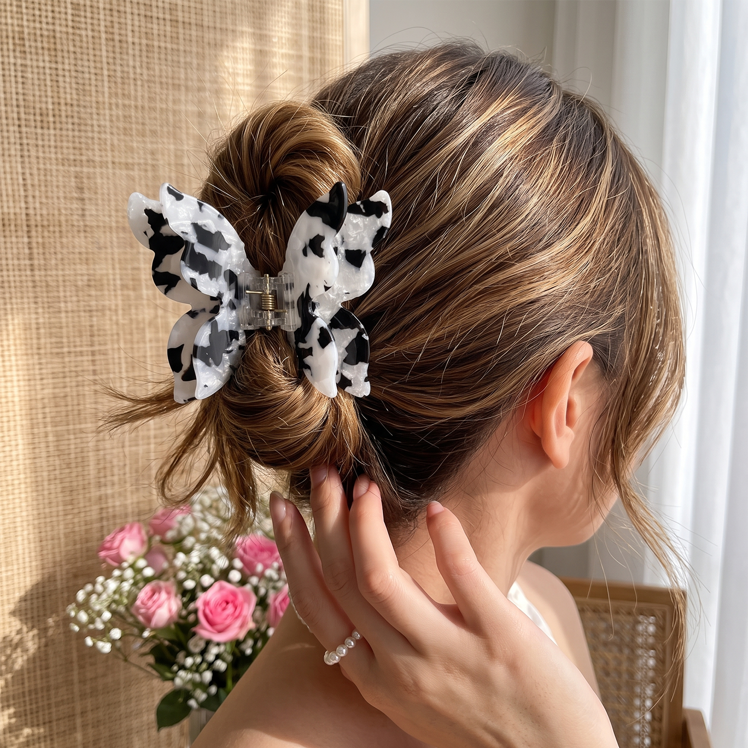Fairy Dust Claw Clip