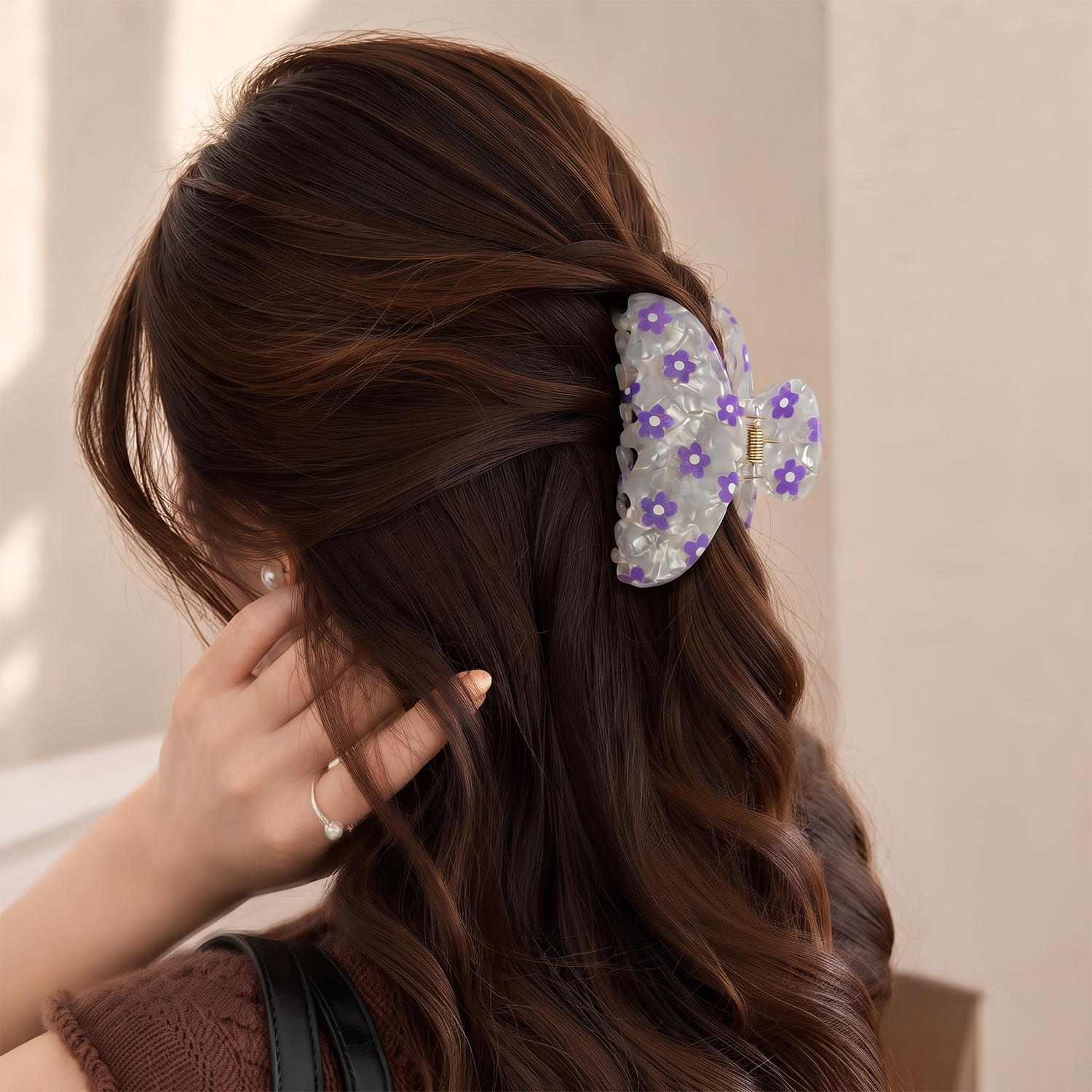 Sweetie Pop Claw Clips