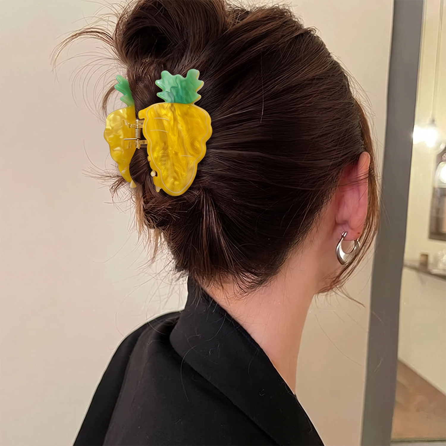Tutti Fruity Claw Clip