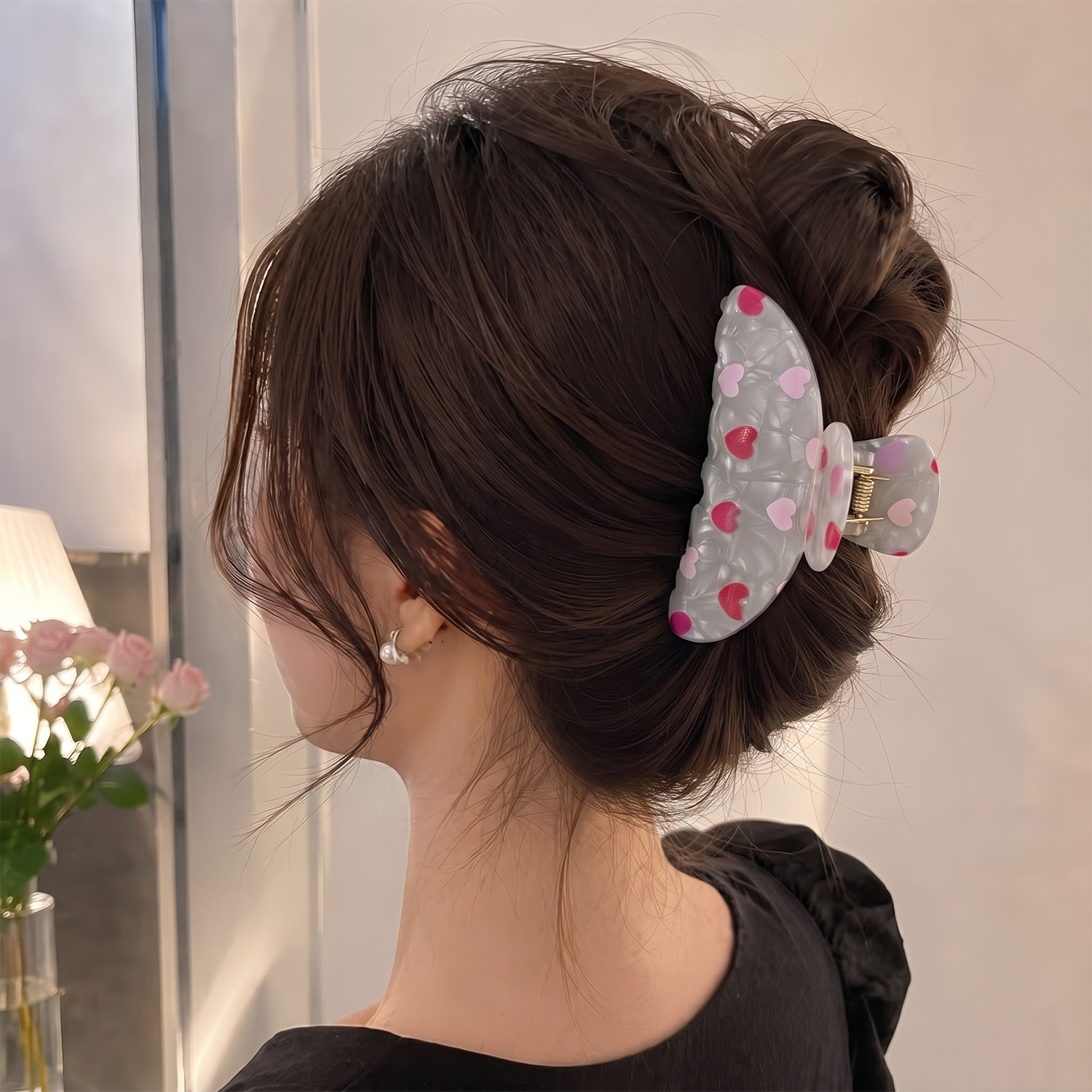 Sweetie Pop Claw Clips
