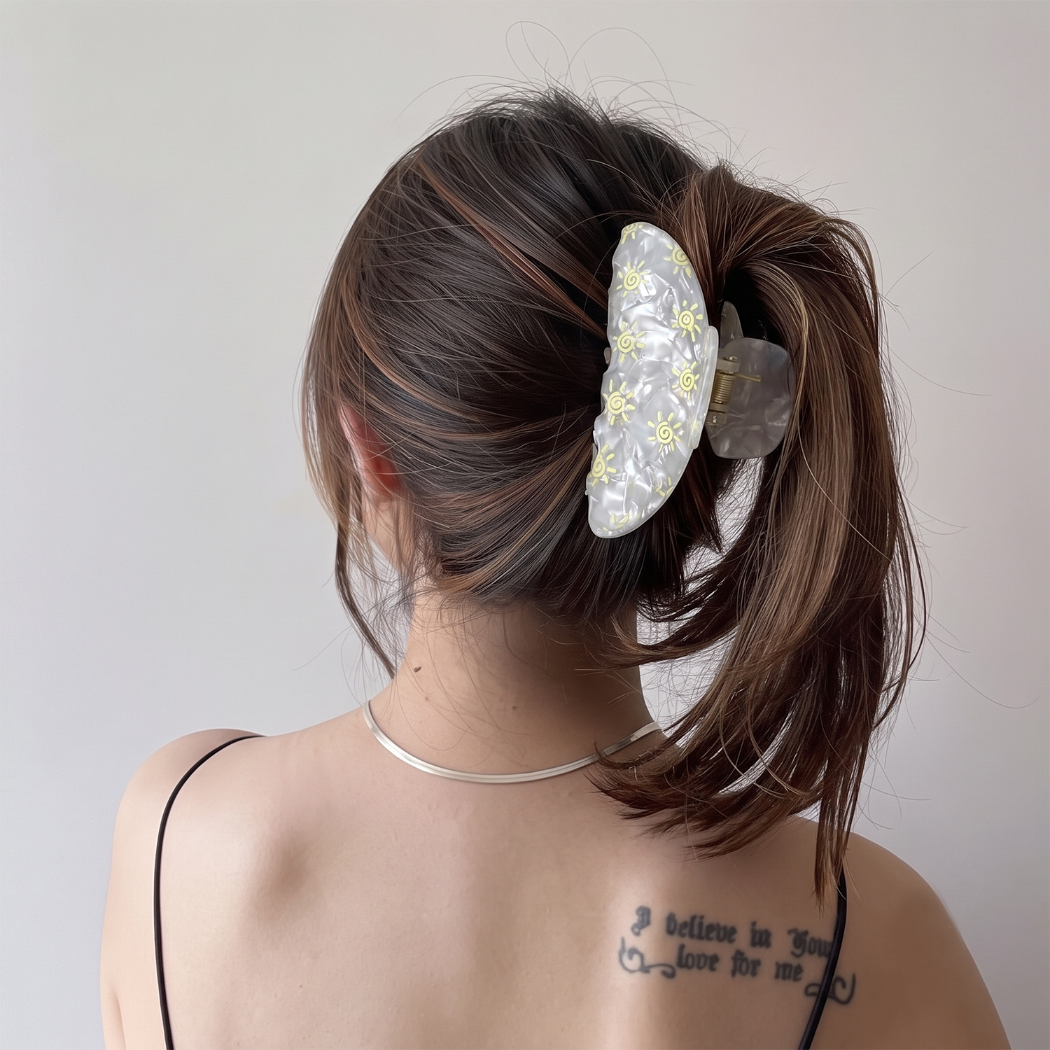 Sweetie Pop Claw Clips