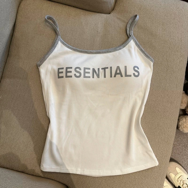 Essential Built-in Bra Camisole