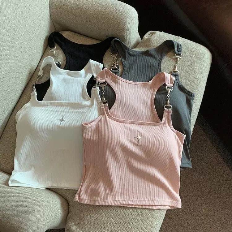 Hookstar Built-in Bra Camisole