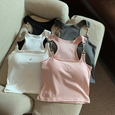 Hookstar Built-in Bra Camisole