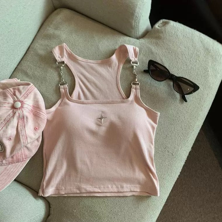 Hookstar Built-in Bra Camisole