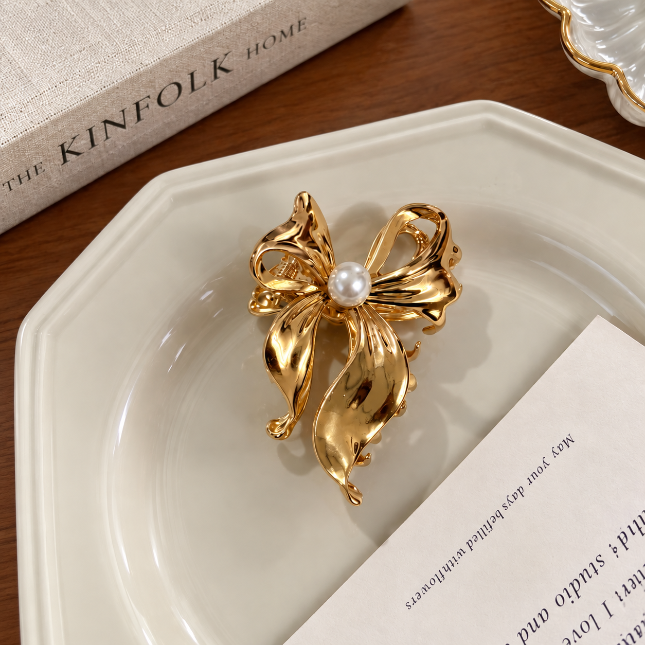 Bow Bae Claw Clips