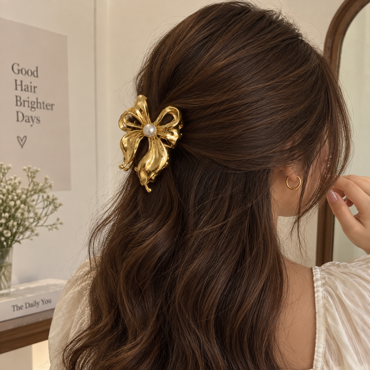 Bow Bae Claw Clips