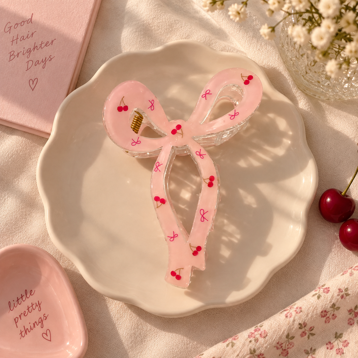 Bow Affair Claw Clips