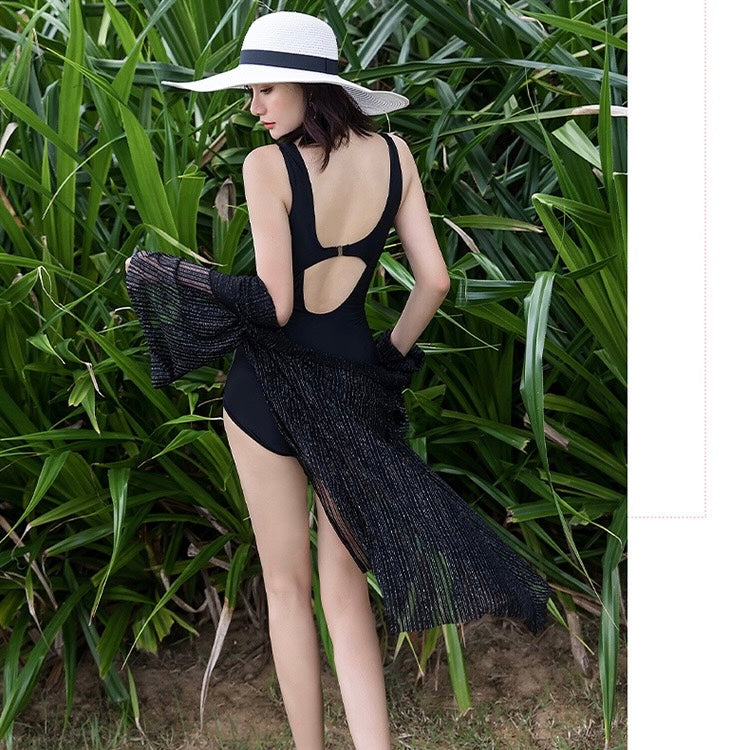 Gloria Monokini With Shrug Set