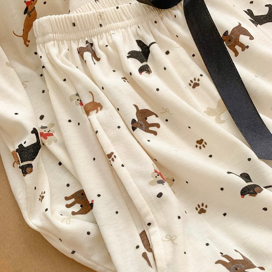 Pawfect Padded Nightsuit Set