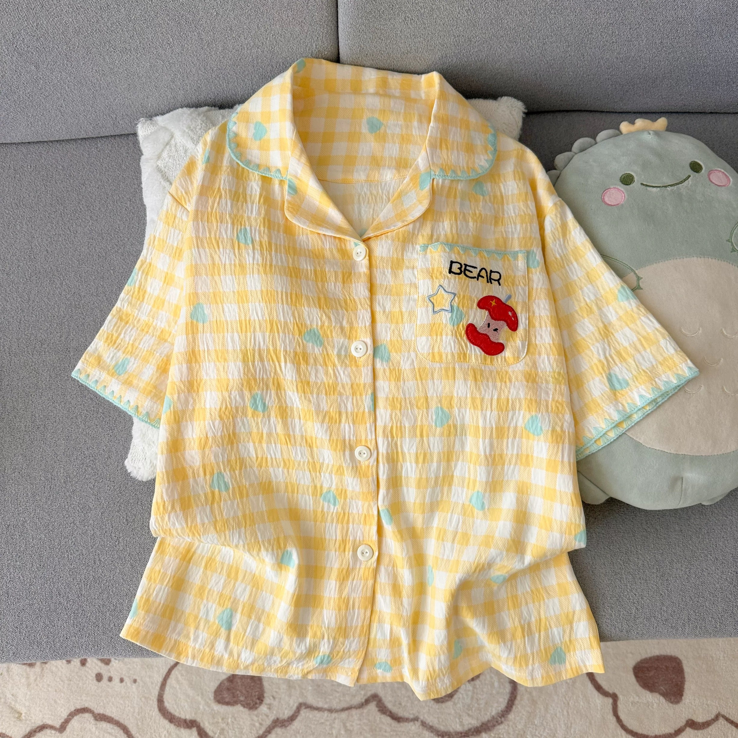 Butter Soft Padded Nightsuit -3 pcs Set
