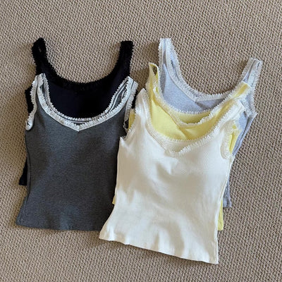 Amalfi Built-In Bra Camisole