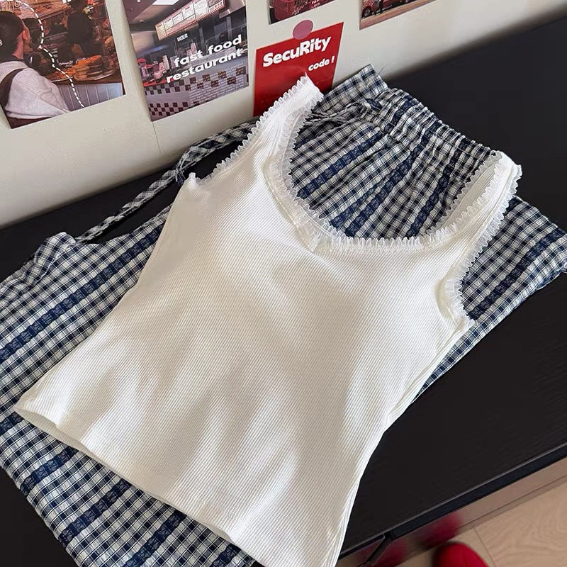 Amalfi Built-In Bra Camisole