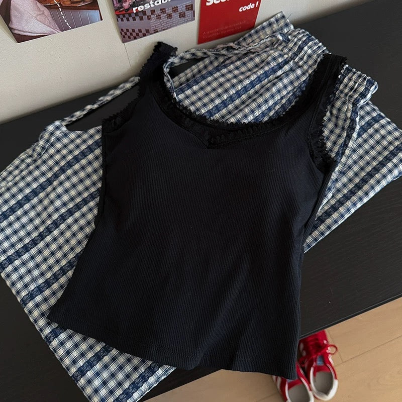 Amalfi Built-In Bra Camisole