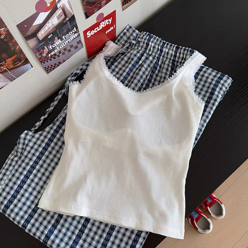 Amalfi Built-In Bra Camisole