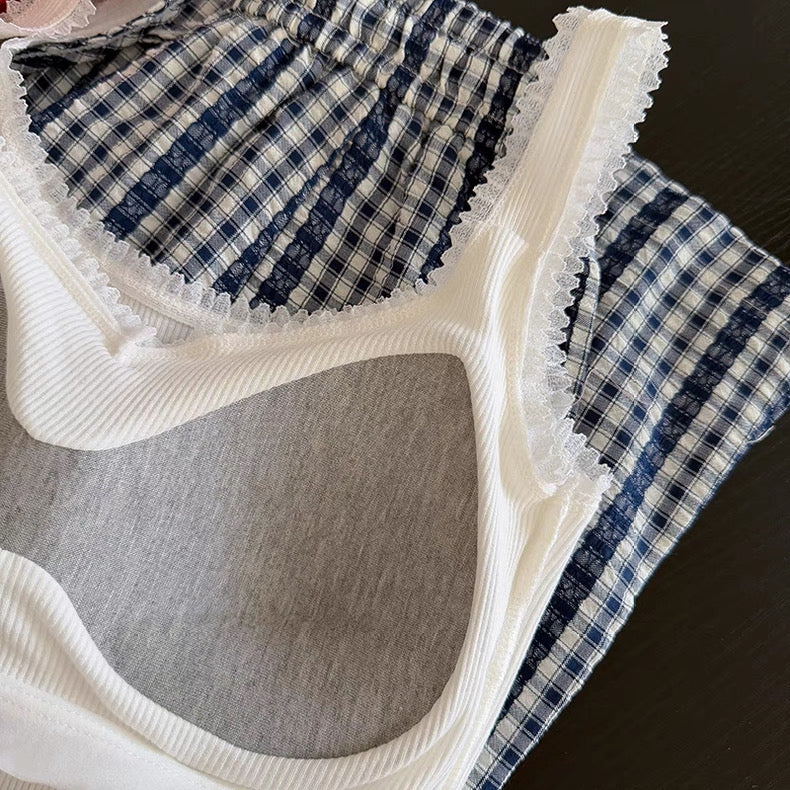 Amalfi Built-In Bra Camisole