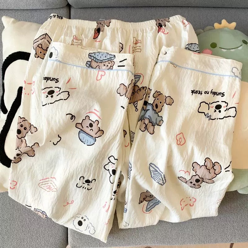 Sunday Snozze Padded Nightsuit Set