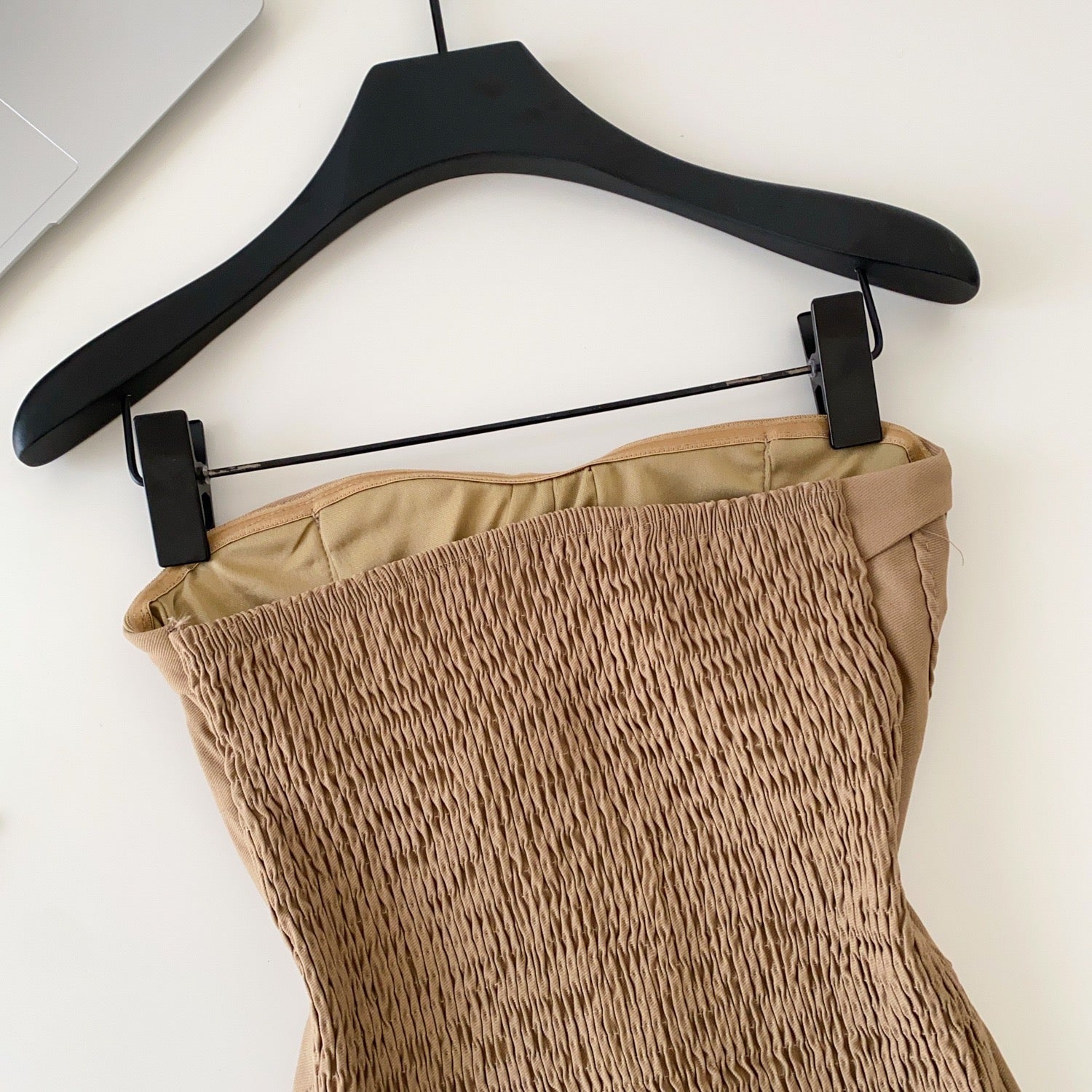 Hourglass Built-in Bra Top