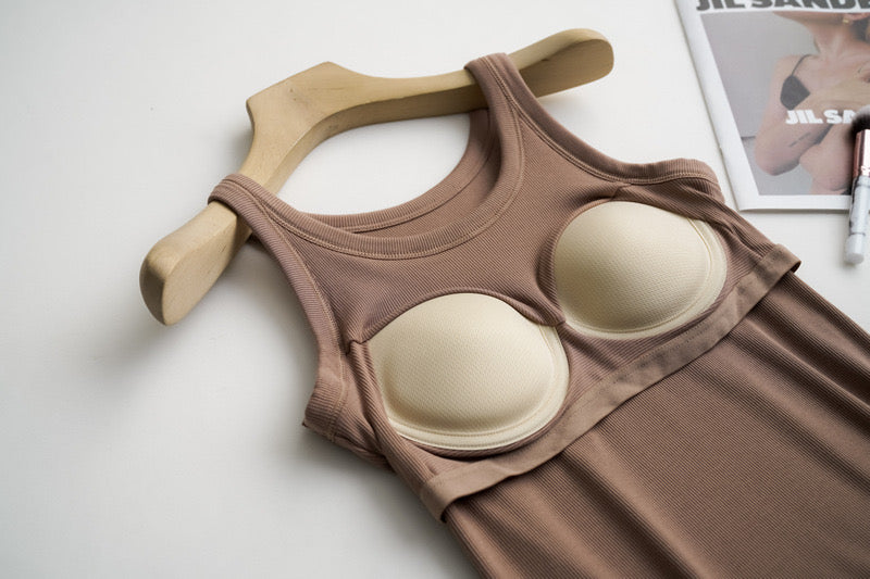 Oasis Padded Tank Top