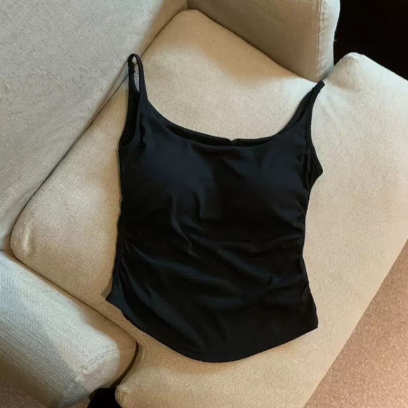 Netural Built-in Bra Camisole