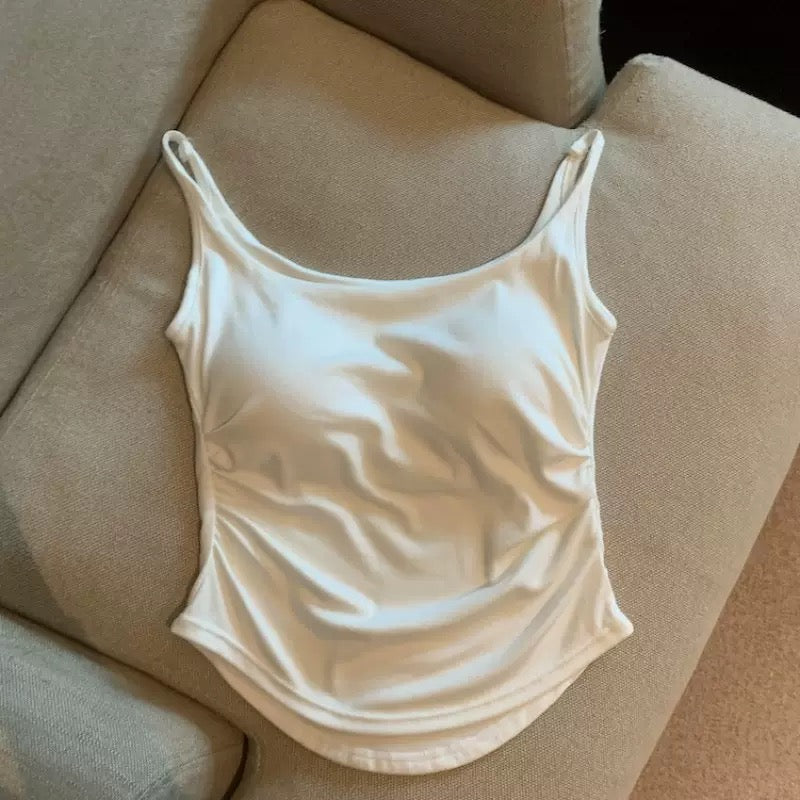 Netural Built-in Bra Camisole