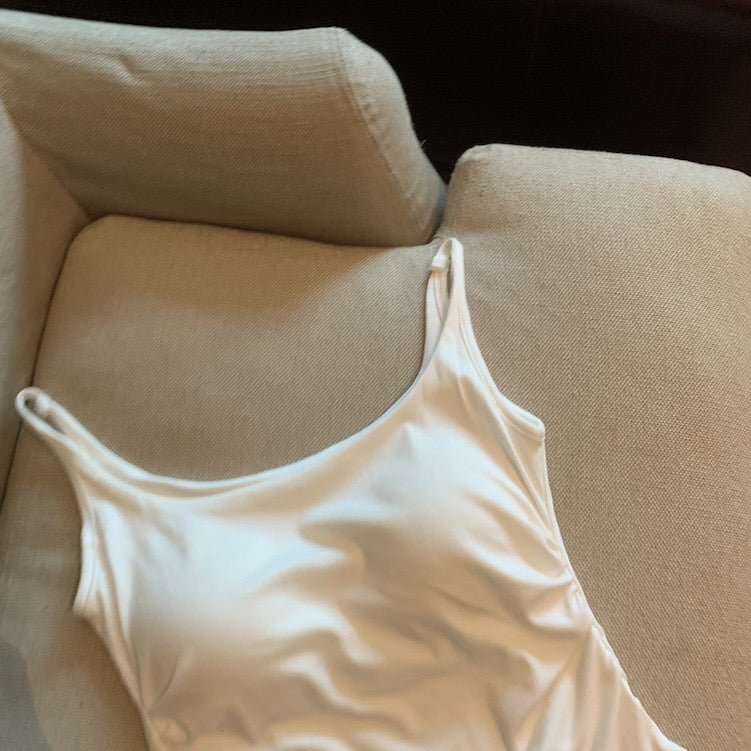 Netural Built-in Bra Camisole