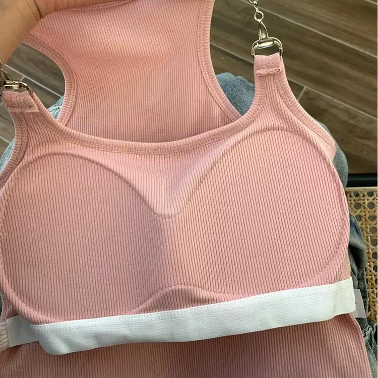 Hookstar Built-in Bra Camisole