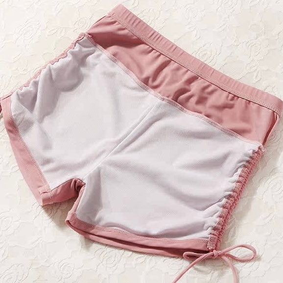 Monet Three Piece Swimsuit