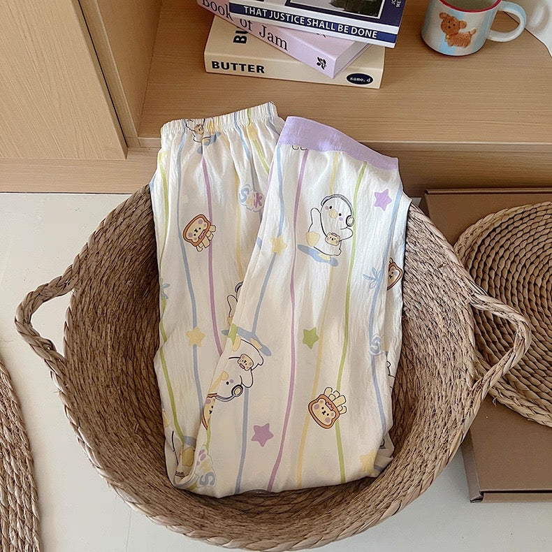 Quack & Roll Padded Nightsuit Set