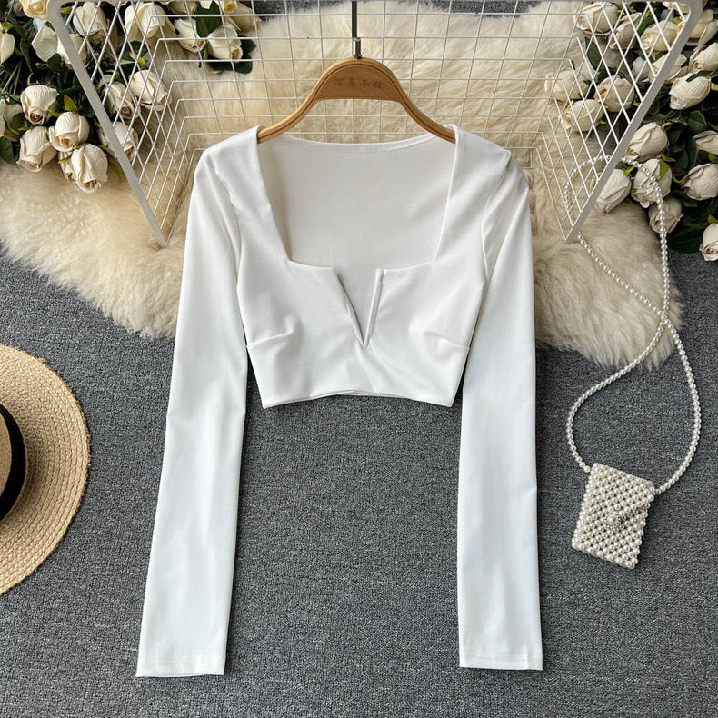 Slyck Long Sleeves Top