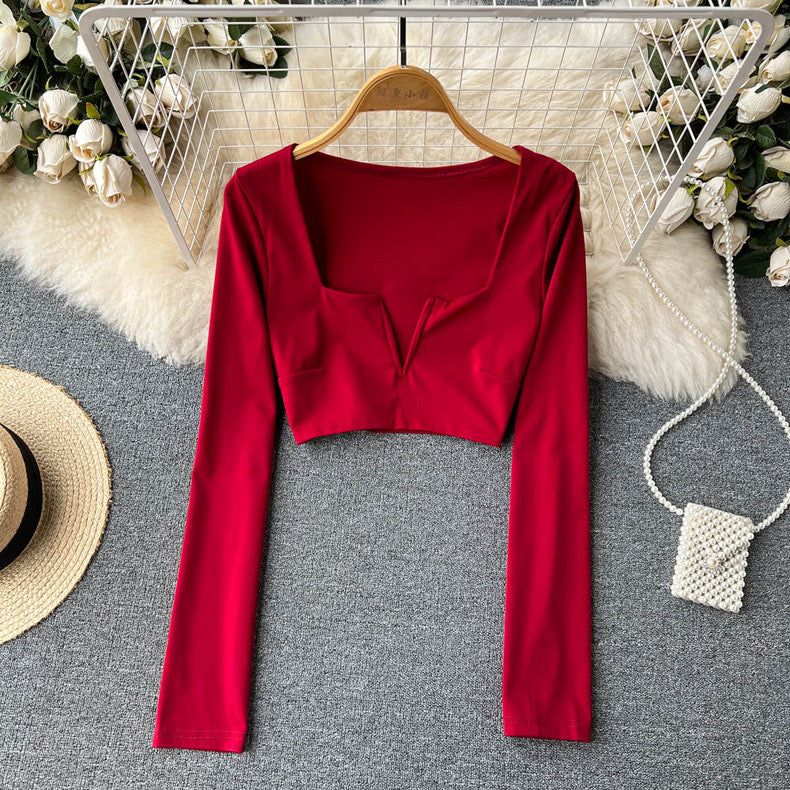 Slyck Long Sleeves Top