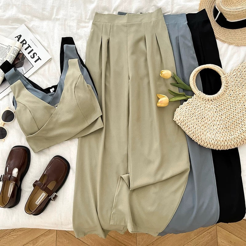 Urban Duo Padded Co-ord Set