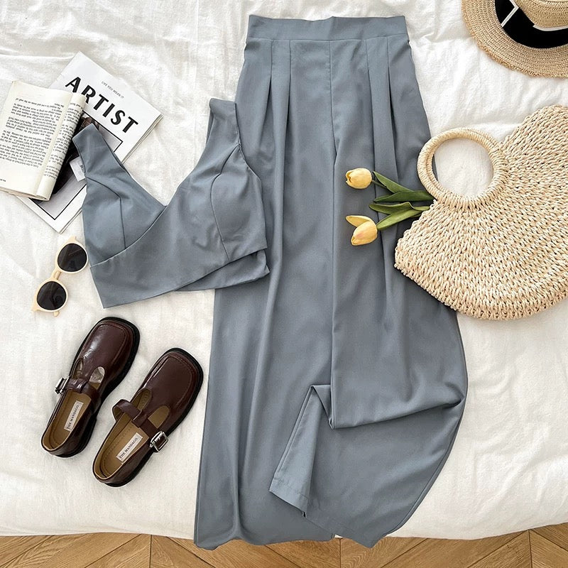 Urban Duo Padded Co-ord Set