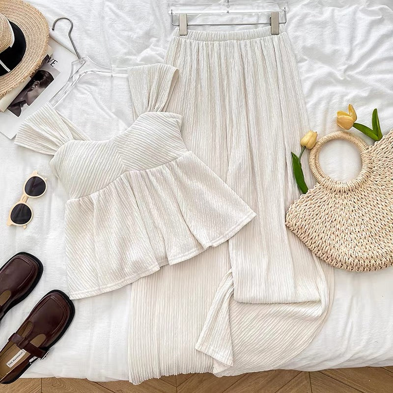 Vouge Vibe Padded Co-ord Set