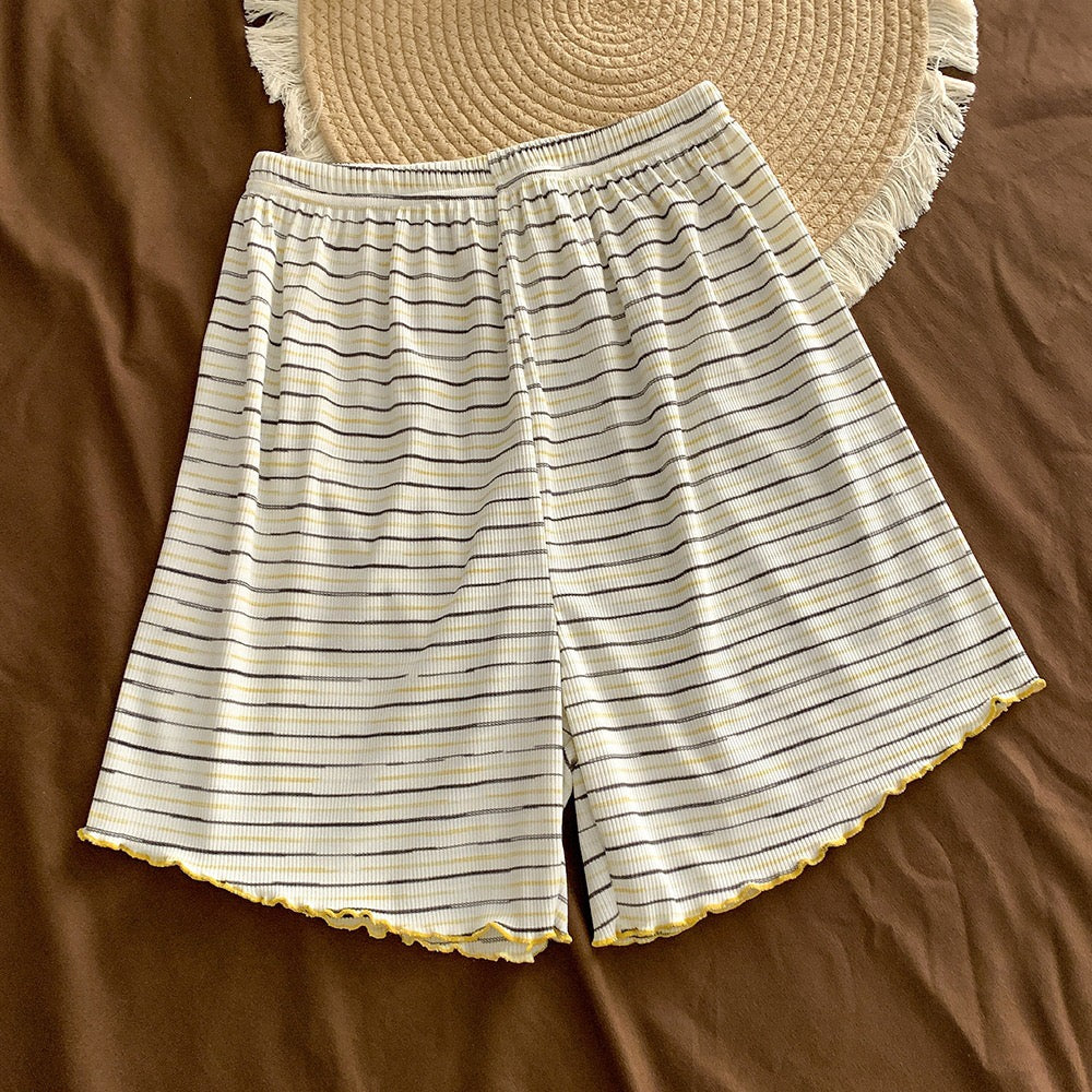 MorningDew Padded Nightsuit -3pcs Set
