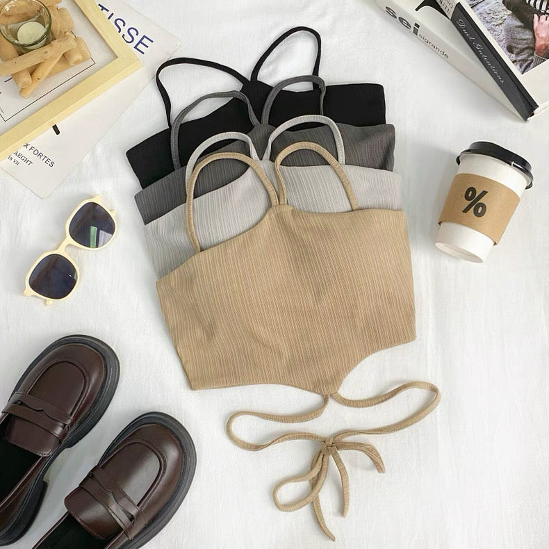 Neutral Nest Padded Co-ord Set