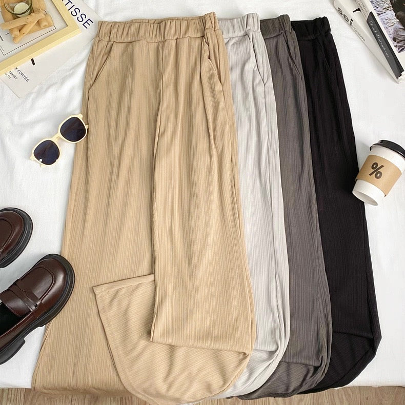 Neutral Nest Padded Co-ord Set