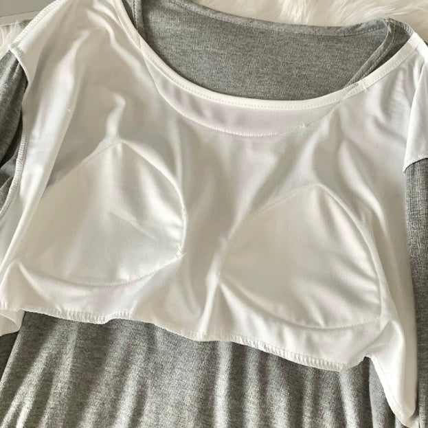 Skin Soft Layer Padded Nightsuit Set