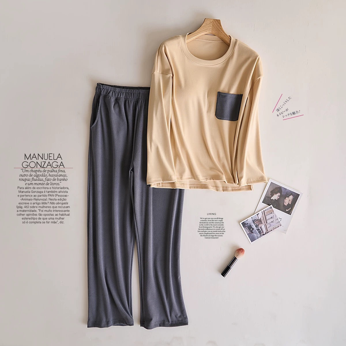 Everyday Ease Padded Lounge Set