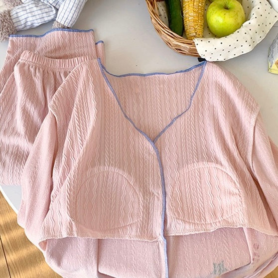 Chilly Penguin Padded Nightsuit Set