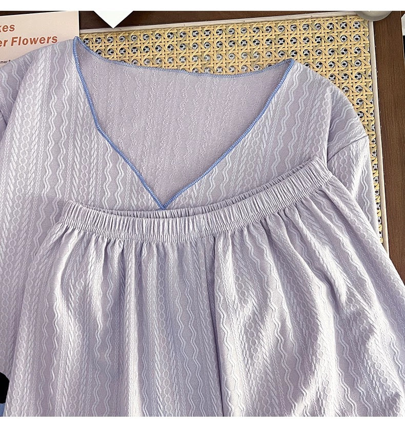 Muffin Tail Padded Nightsuit Set